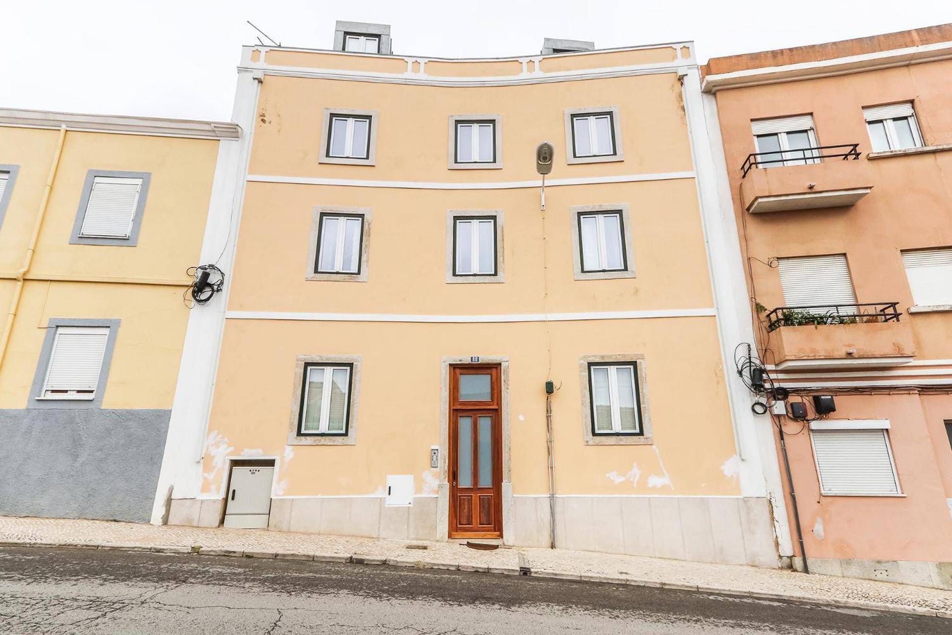 Vita Portucale ! Mp88 Building Lisbon Exterior photo